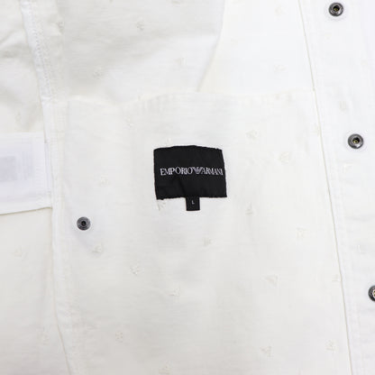 エンポリオ アルマーニ EMPORIO ARMANI 6L1CE1 1NKXZ 0153 デニムジャケット 0153 メンズ  新品