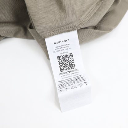 エンポリオ アルマーニ EMPORIO ARMANI 6L1F91 1JCYZ 01A2 シャツ/ポロシャツ 01A2 メンズ  新品