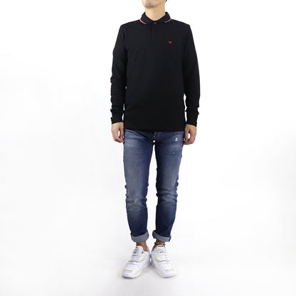 エンポリオ アルマーニ EMPORIO ARMANI 8N1FB5 1JPTZ 0999 シャツ/ポロシャツ 0999 メンズ  新品
