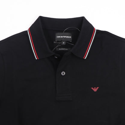 エンポリオ アルマーニ EMPORIO ARMANI 8N1FB5 1JPTZ 0999 シャツ/ポロシャツ 0999 メンズ  新品