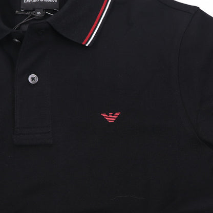 エンポリオ アルマーニ EMPORIO ARMANI 8N1FB5 1JPTZ 0999 シャツ/ポロシャツ 0999 メンズ  新品