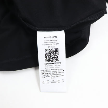 エンポリオ アルマーニ EMPORIO ARMANI 8N1FB5 1JPTZ 0999 シャツ/ポロシャツ 0999 メンズ  新品