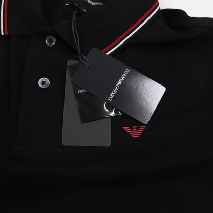 エンポリオ アルマーニ EMPORIO ARMANI 8N1FB5 1JPTZ 0999 シャツ/ポロシャツ 0999 メンズ  新品
