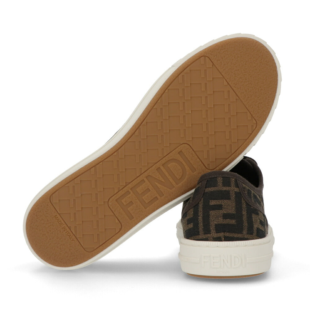 フェンディ FENDI シューズ スニーカー メンズ DOMINO SNEAKER