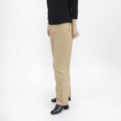 フェラガモ FERRAGAMO パンツ DUNE ベージュ系