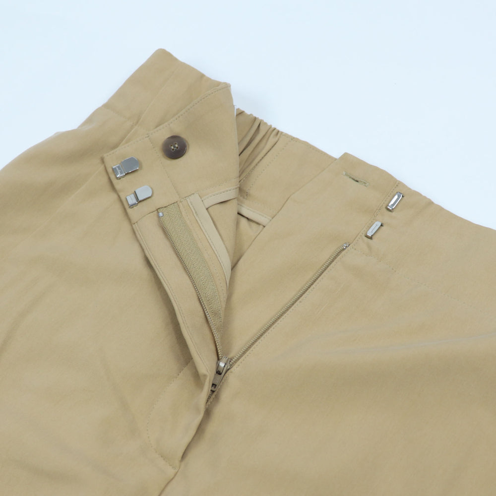 フェラガモ FERRAGAMO パンツ DUNE ベージュ系