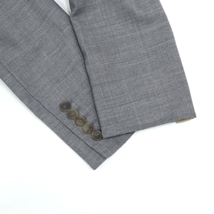 フェラガモ FERRAGAMO ジャケット GY BEI グレー