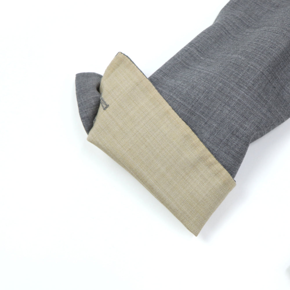 フェラガモ FERRAGAMO ジャケット GY BEI グレー