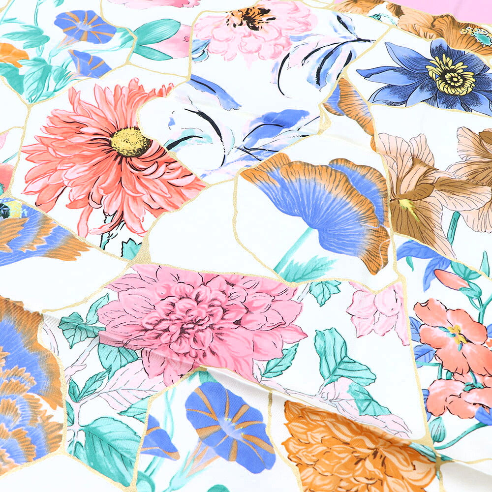 FERRAGAMO スカーフ マルチカラー 310125 0759410