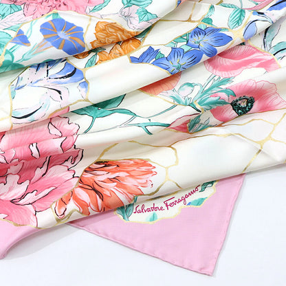 FERRAGAMO スカーフ マルチカラー 310125 0759410