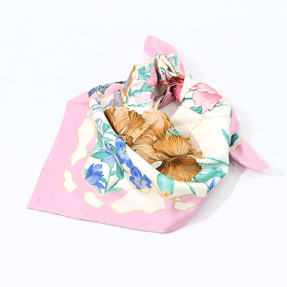 FERRAGAMO スカーフ マルチカラー 310125 0759410