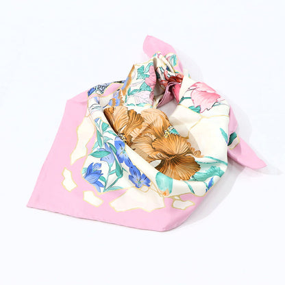 FERRAGAMO スカーフ マルチカラー 310125 0759410