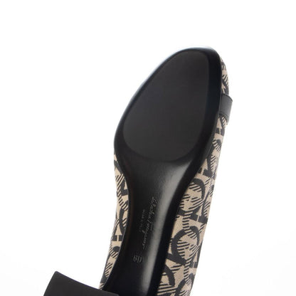 フェラガモ パンプス 01P459 704751 レディース ブラック