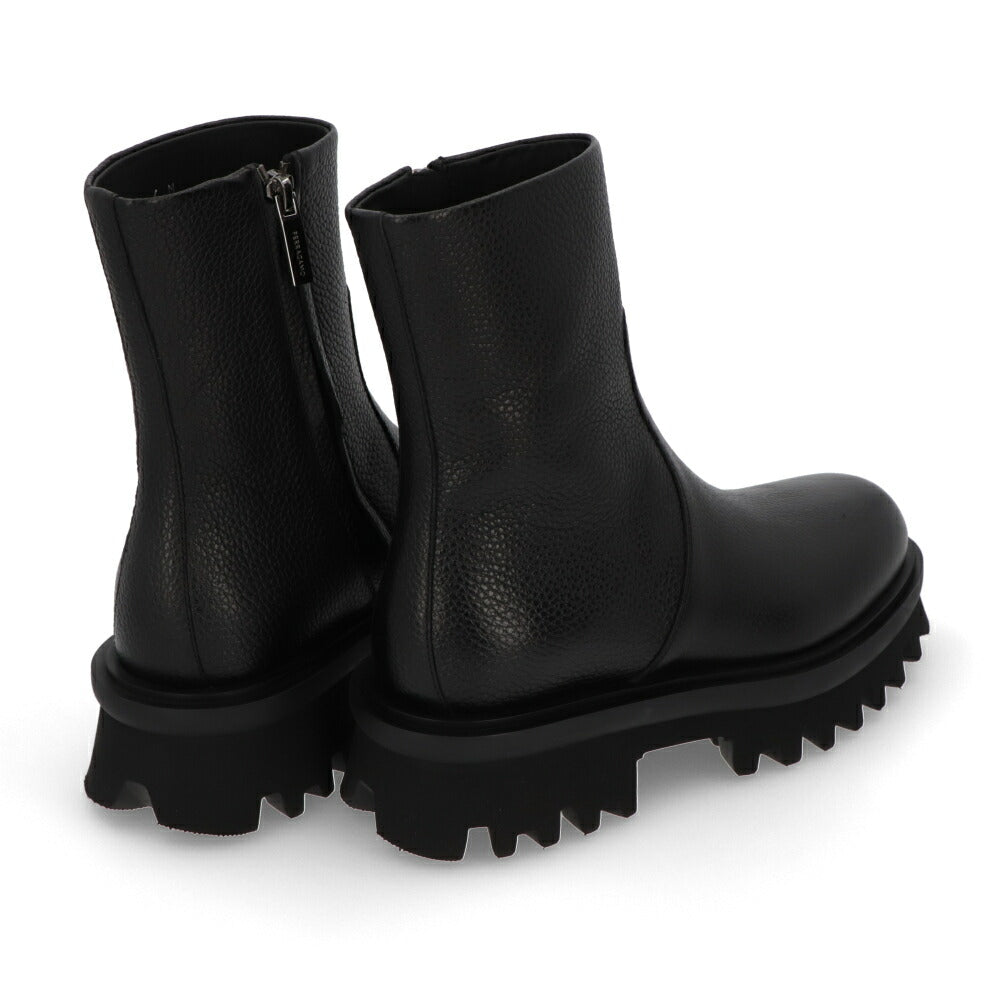 FERRAGAMO ブーツ Klem Boots ブラック ショートブーツ KLEM 0763853