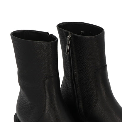 FERRAGAMO ブーツ Klem Boots ブラック ショートブーツ KLEM 0763853