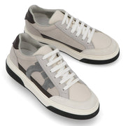 FERRAGAMO スニーカー CASSINA グレー系 0769375