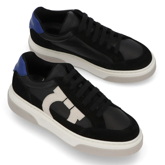 FERRAGAMO スニーカー CASSINA ブラック 0769884