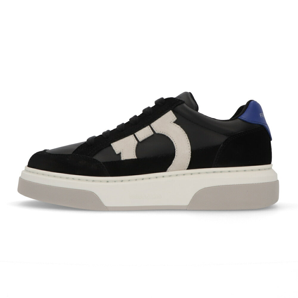 FERRAGAMO スニーカー CASSINA ブラック 0769884