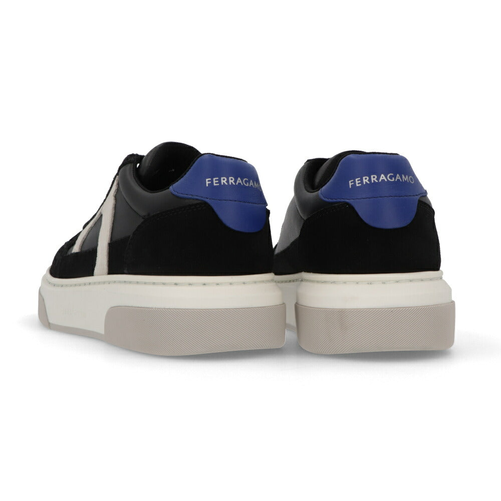 FERRAGAMO スニーカー CASSINA ブラック 0769884