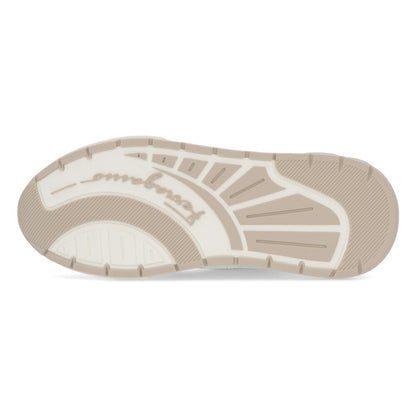 FERRAGAMO スニーカー COSMA LUX シルバー 厚底 0763638