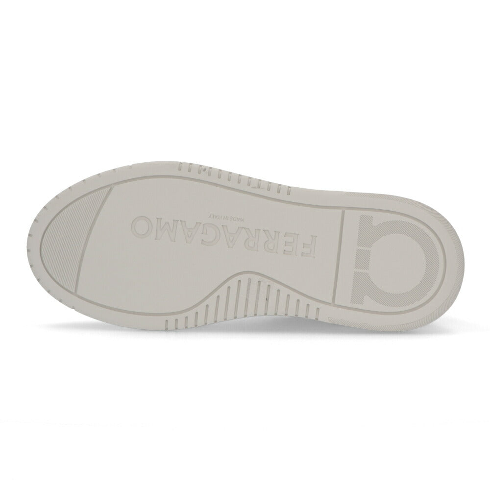 FERRAGAMO スニーカー DENNIS ブラック 0770882