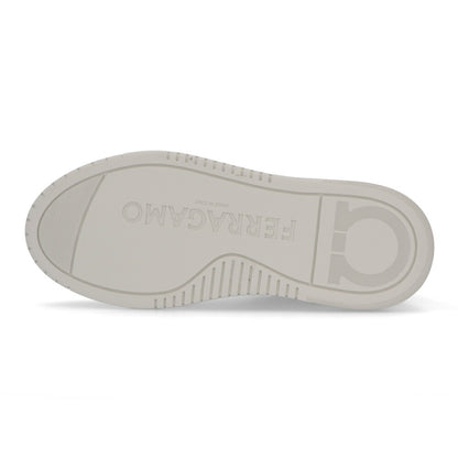 FERRAGAMO スニーカー DENNIS ブラック 0770882