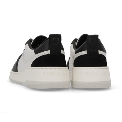 FERRAGAMO スニーカー DENNIS ブラック 0770882