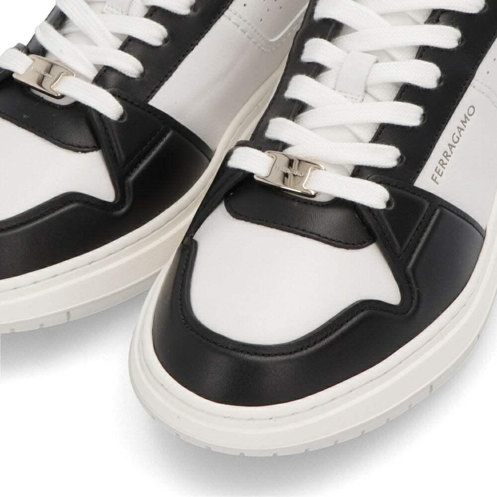 FERRAGAMO スニーカー DENNIS ブラック 0770882