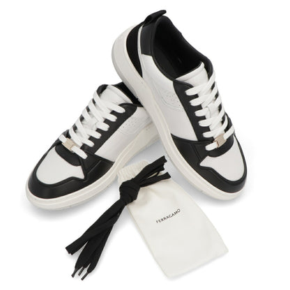 FERRAGAMO スニーカー DENNIS ブラック 0770882