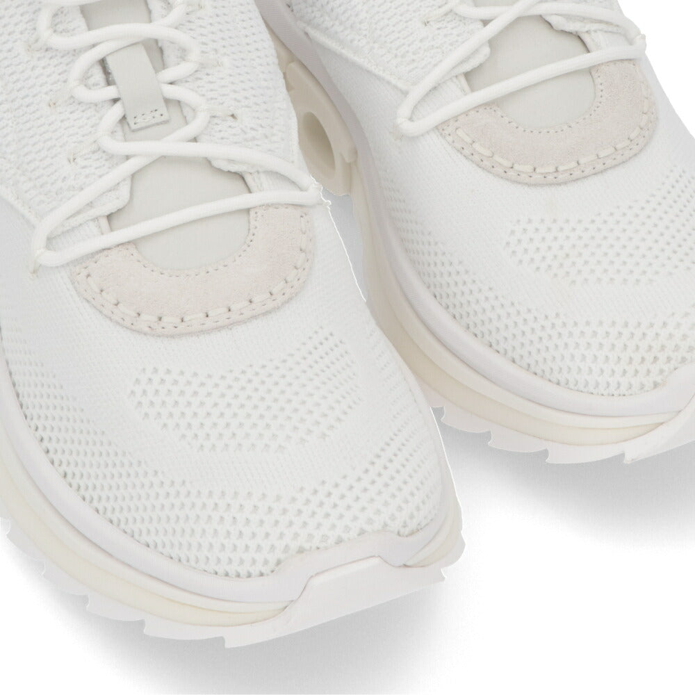 FERRAGAMO スニーカー NIMA KNIT ホワイト 0760648