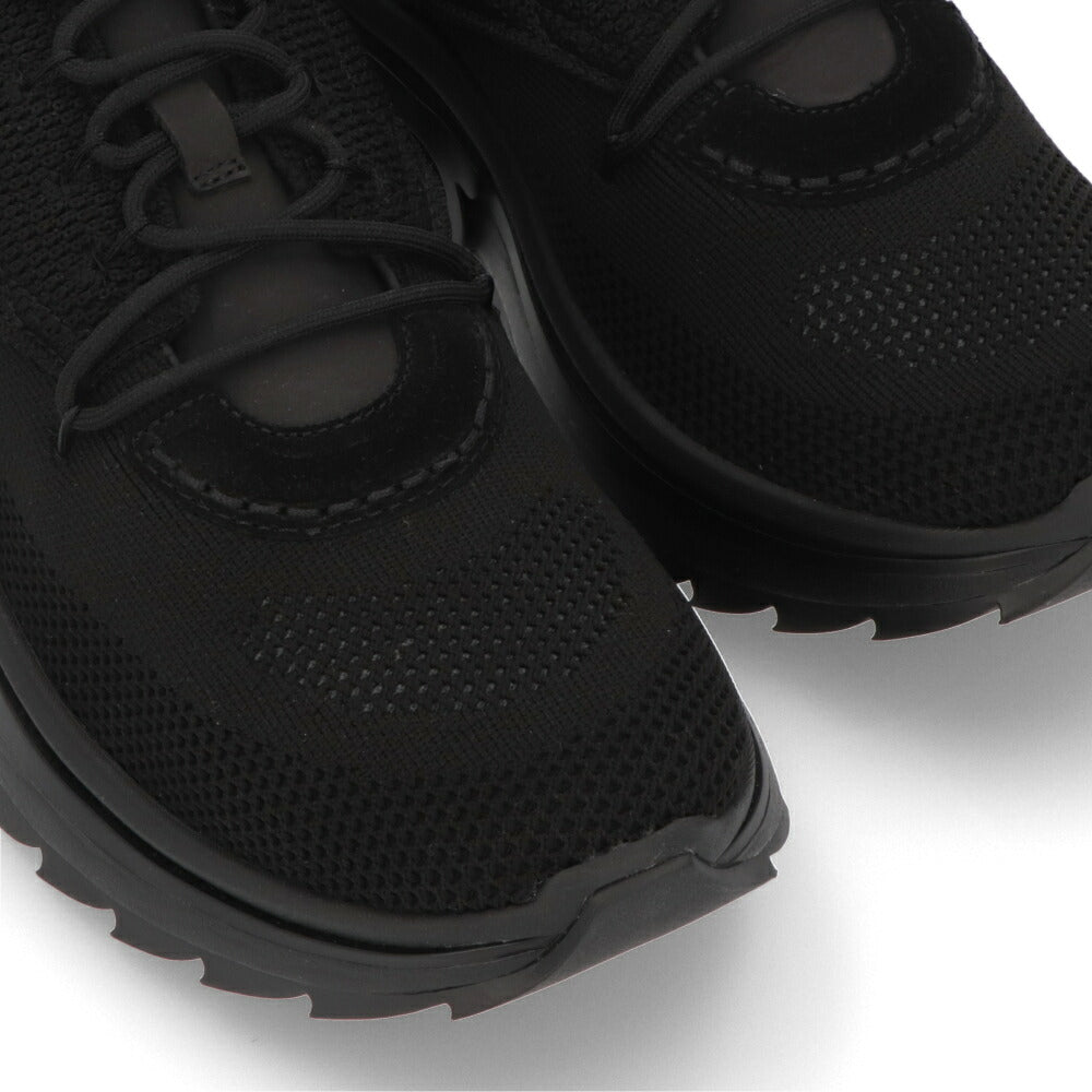 FERRAGAMO スニーカー NIMA KNIT ブラック 0760649