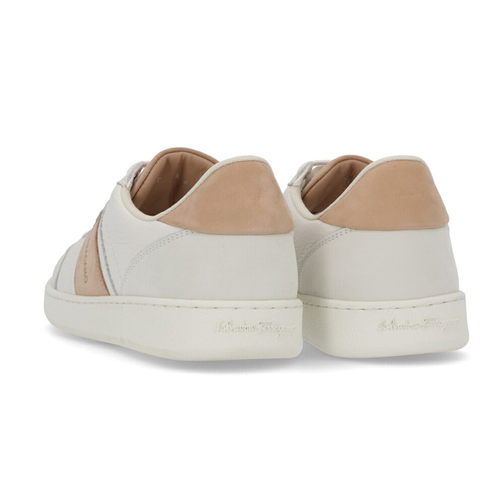 FERRAGAMO スニーカー ACHILLE ピンク 0762276