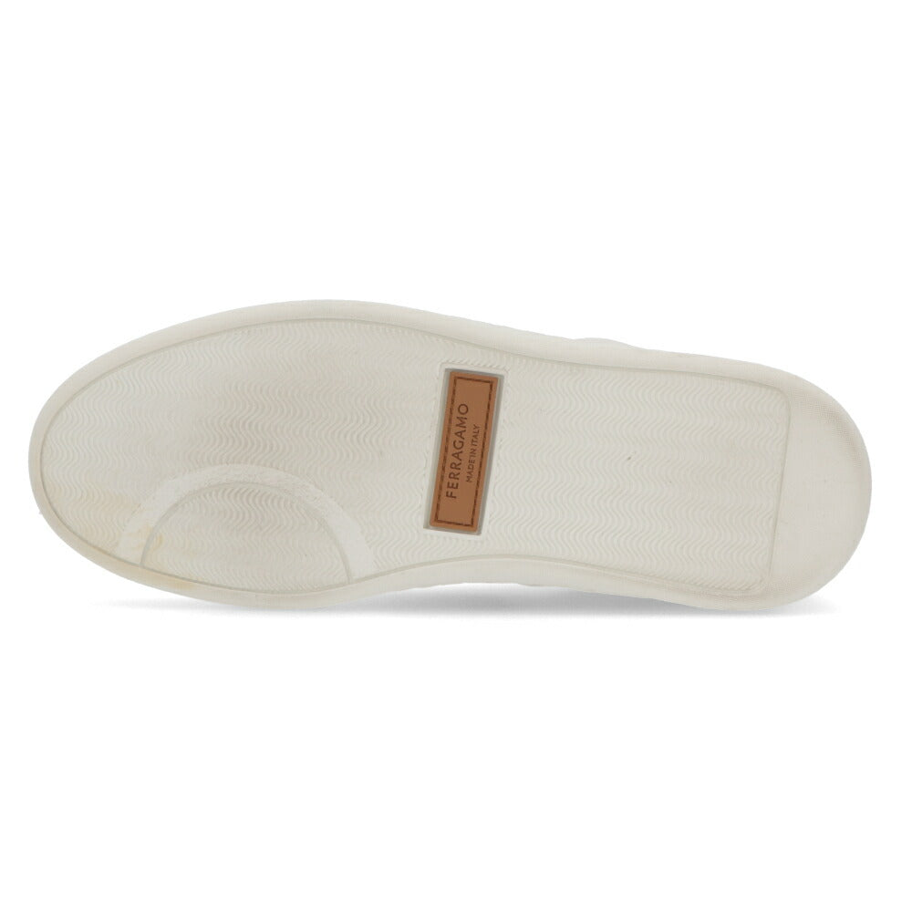 FERRAGAMO スニーカー ACHILLE ピンク 0762276