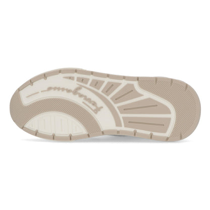 FERRAGAMO スニーカー COSMA LUX シルバー 厚底 0763645