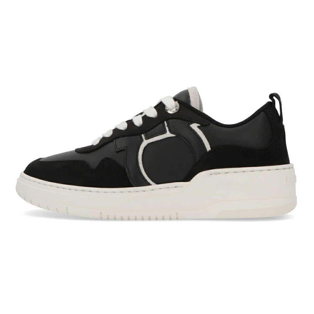 FERRAGAMO スニーカー DANIA ブラック 0769716