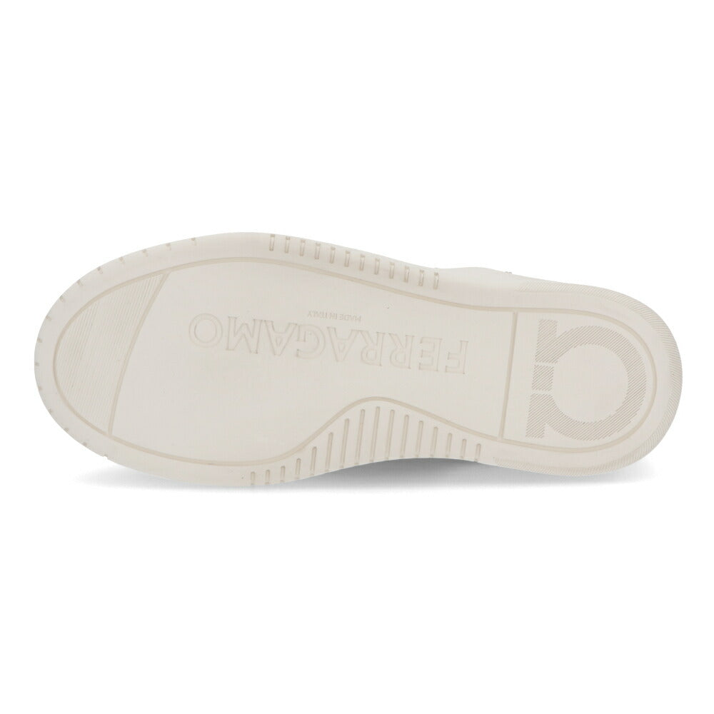 FERRAGAMO スニーカー DANIA ブラック 0769716