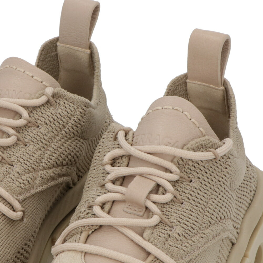 FERRAGAMO スニーカー NIMA KNIT ベージュ 0760869 – LE CHIEN
