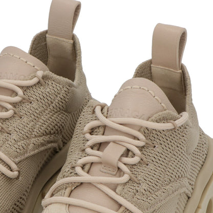 FERRAGAMO スニーカー NIMA KNIT ベージュ 0760869