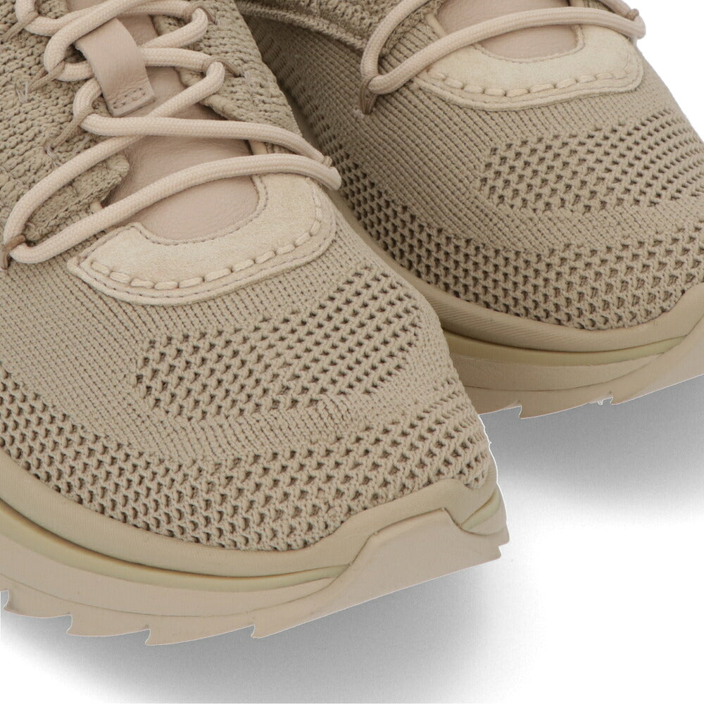 FERRAGAMO スニーカー NIMA KNIT ベージュ 0760869