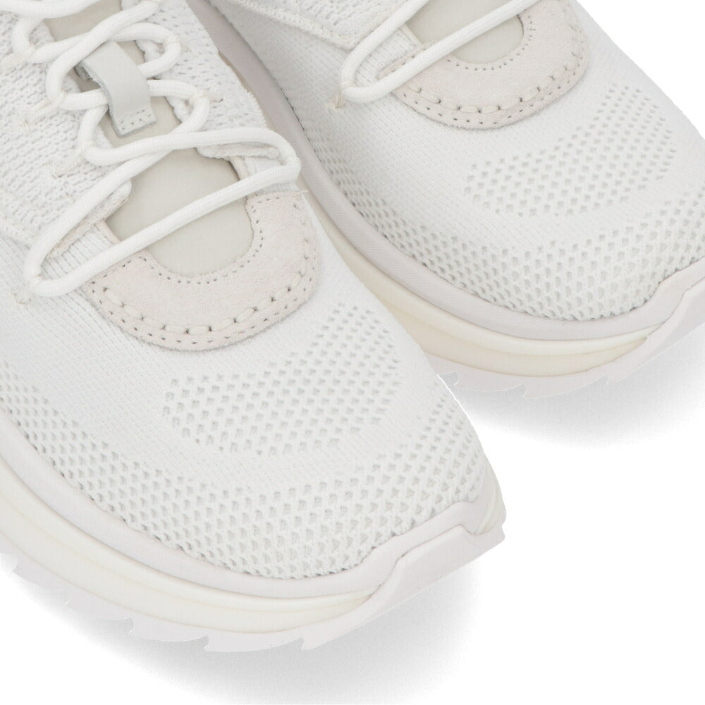 FERRAGAMO スニーカー NIMA KNIT BIANCO ナイロン 0760870
