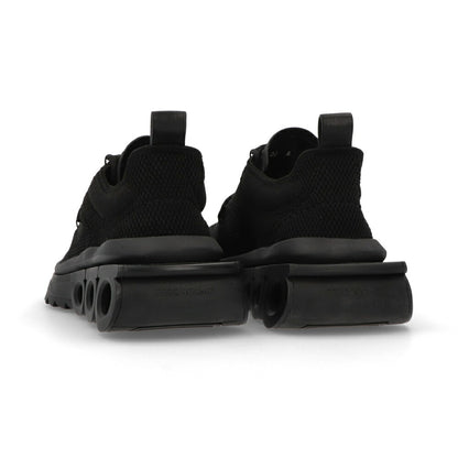 FERRAGAMO スニーカー NIMA KNIT NERO ナイロン 0760871