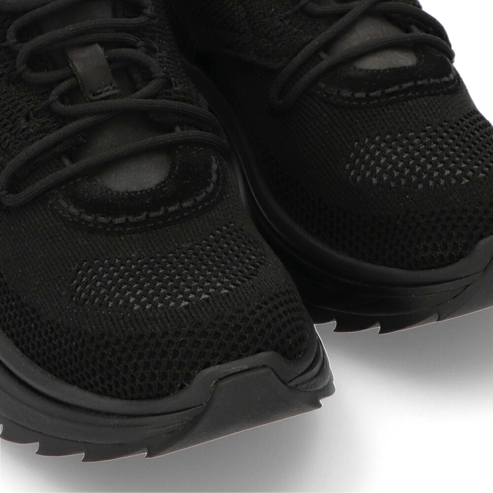 FERRAGAMO スニーカー NIMA KNIT NERO ナイロン 0760871