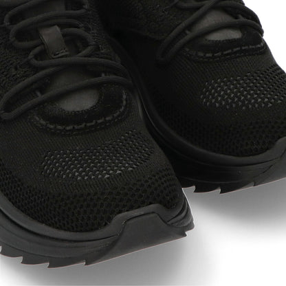 FERRAGAMO スニーカー NIMA KNIT NERO ナイロン 0760871