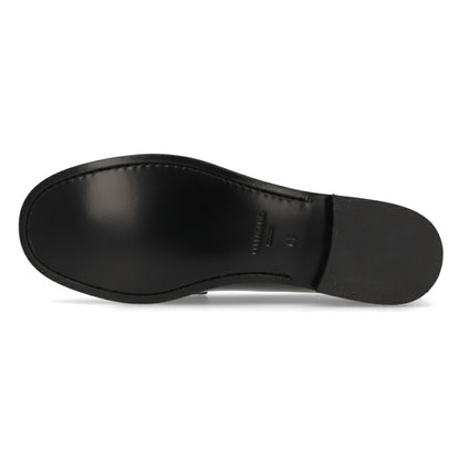 FERRAGAMO IRINA  ブラック ローファー  0763989