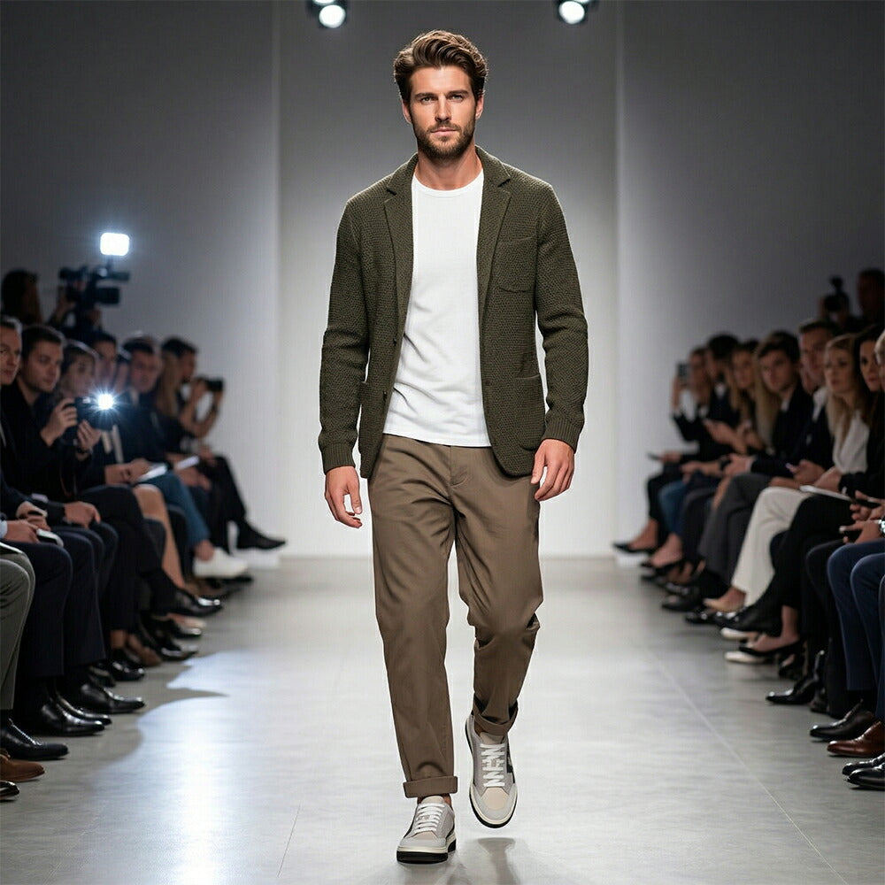 FERRAGAMO スニーカー グレー系 ガンチーニ カジュアルシューズ レースアップ  M CASSINA GANC 769375