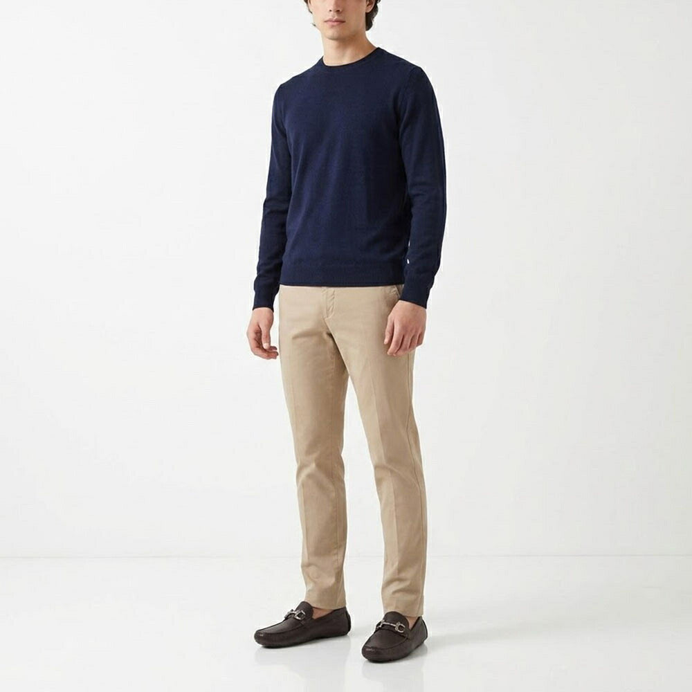 FERRAGAMO フェラガモ メンズ シューズ レザーシューズ ダークブラウン カーフスキン ラバー ガンチーニ ドライビングシューズ ローファー 755611