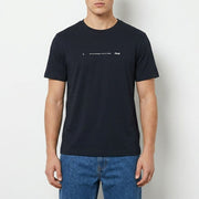FILA Tシャツ ブラック スポーツウェア 半袖 FS2RSE2205M