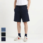 FILA ボトムス ショートパンツ ネイビー ブルーグレー ブラック ハーフパンツ スウェット FS2TRE2102X