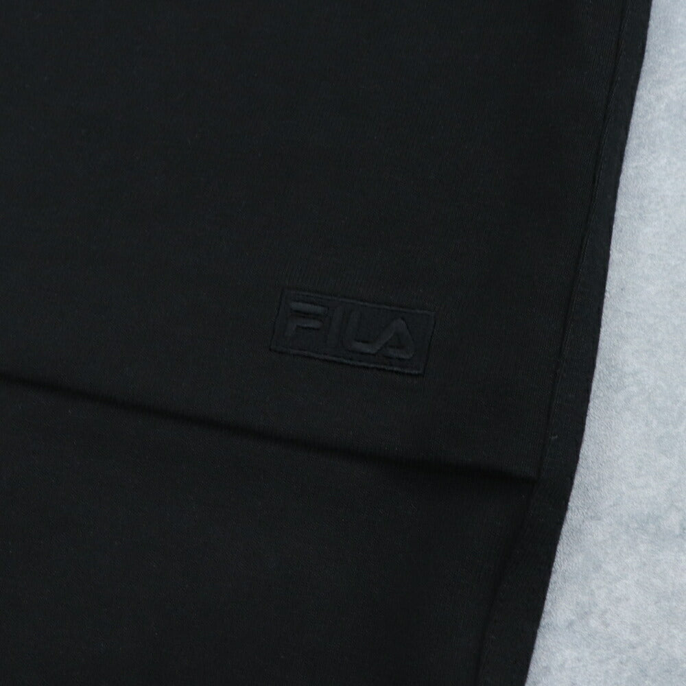 FILA ボトムス ショートパンツ ネイビー ブルーグレー ブラック ハーフパンツ スウェット FS2TRE2102X