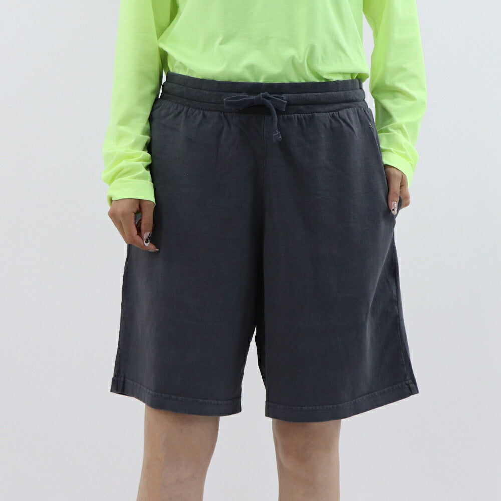 FILA ボトムス ショートパンツ ブルーグレー ネイビーグレー ハーフパンツ スウェットパンツ FS2TRE2105X